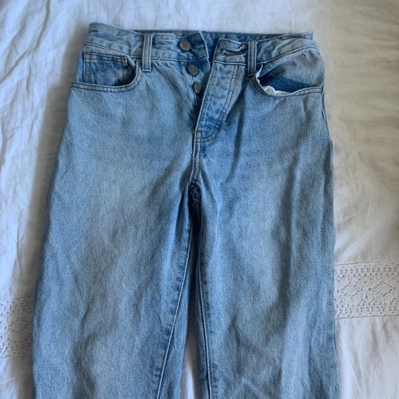J. Galt Mom Jeans - Picture 1 of 6